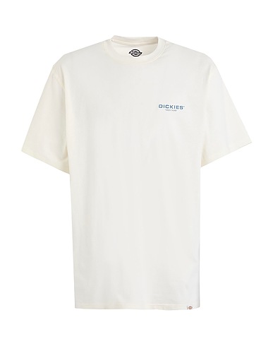 DICKIES Sportswear Ivory 100% Cotton