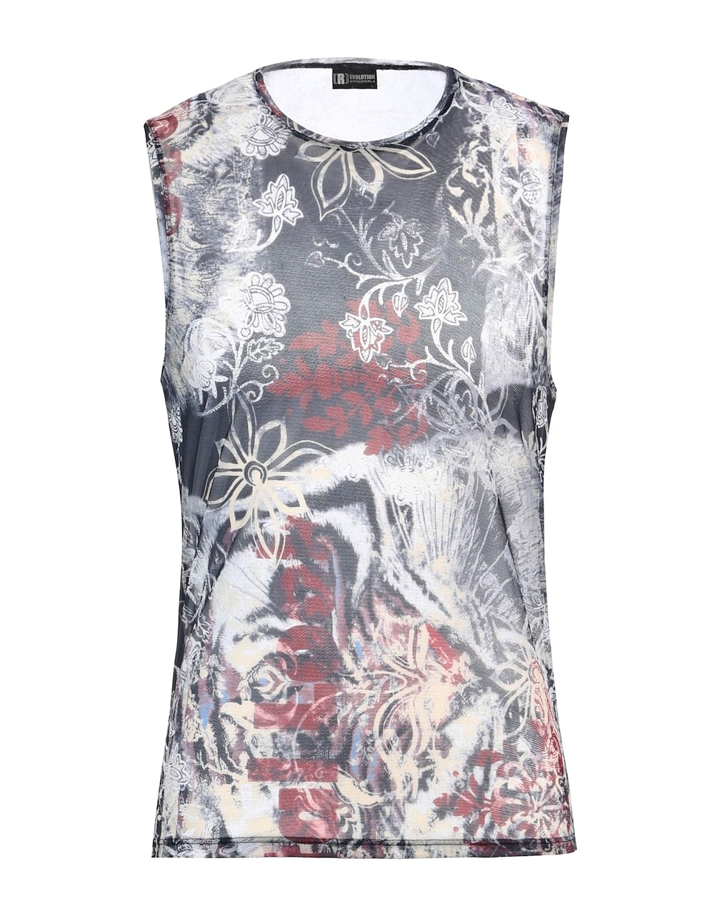 GRIGIO PERLA - Tank tops