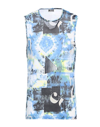 GRIGIO PERLA Vest 95% Polyamide, 5% Elastane