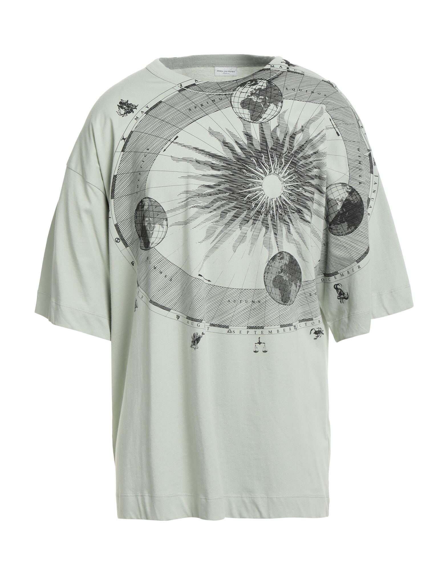 DRIES VAN NOTEN - T シャツ