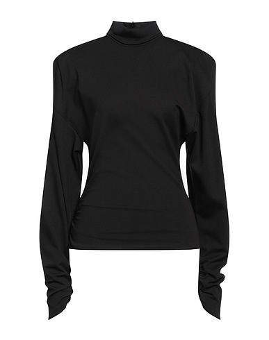 DON'T @ ME Top 65% Viscose, 30% Nylon, 5% Elastane