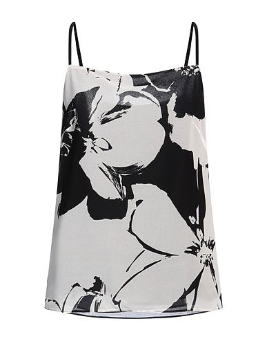 CAMILLA  Milano Hemdchen Schwarz 100% Polyester