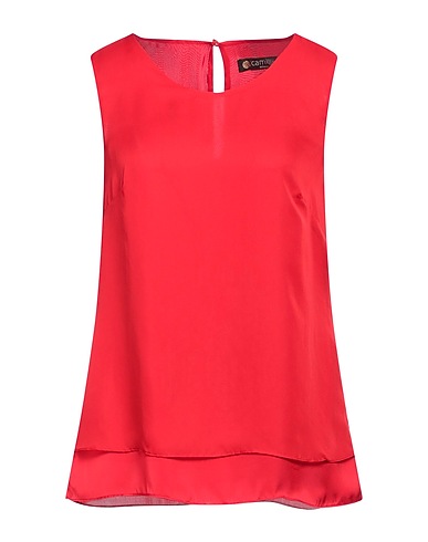CAMILLA  Milano Top Red 100% Polyester