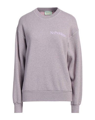 ARIES Sweatshirt Pink 100% Cotton