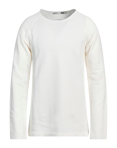 BULK Sweatshirt White 100% Cotton
