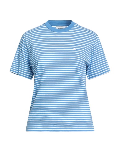 CARHARTT T-Shirt Hellblau 100% Organische Baumwolle