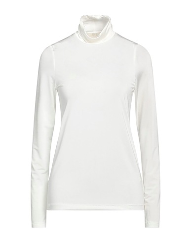 TELA T-shirt Ivory 94% Polyester, 6% Elastane