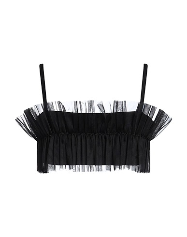 PASKAL Top Nero 72% Poliammide, 28% Elastan