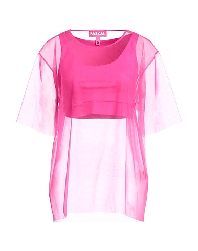 PASKAL Top Fuchsia 100% Polyester