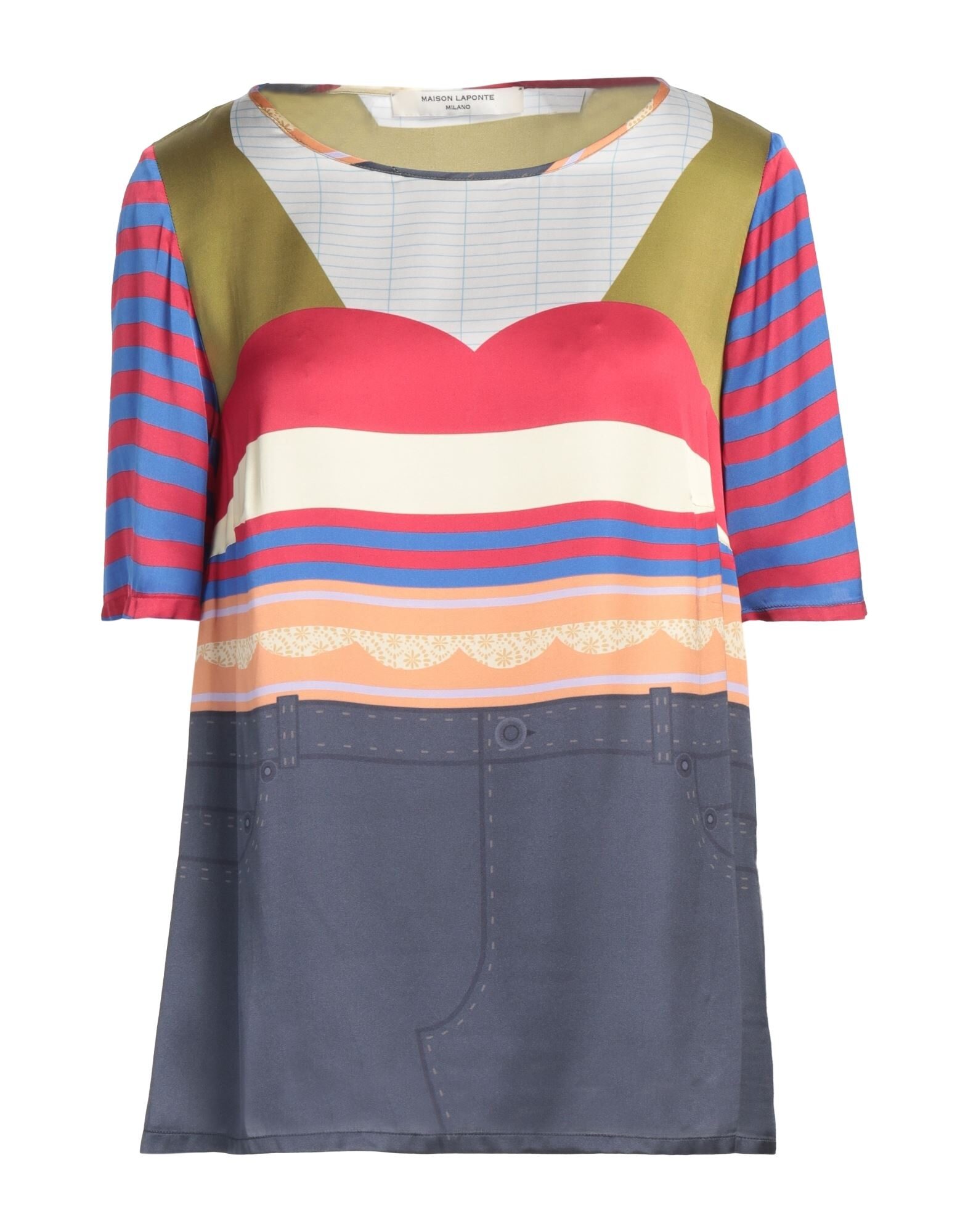 MAISON LAPONTE - Tops