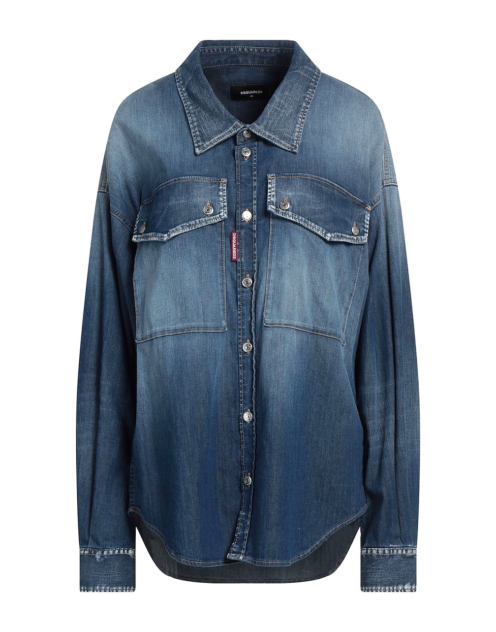 DSQUARED2 - Chemises en jean