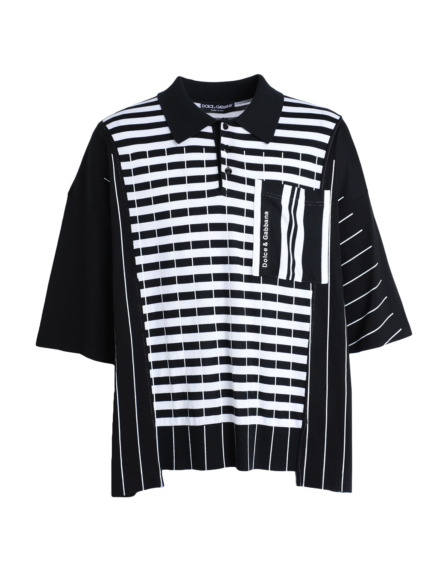 DOLCE&GABBANA - Polo shirts