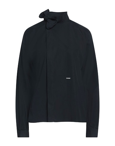 DSQUARED2 Camicie e bluse tinta unita Nero 100% Cotone