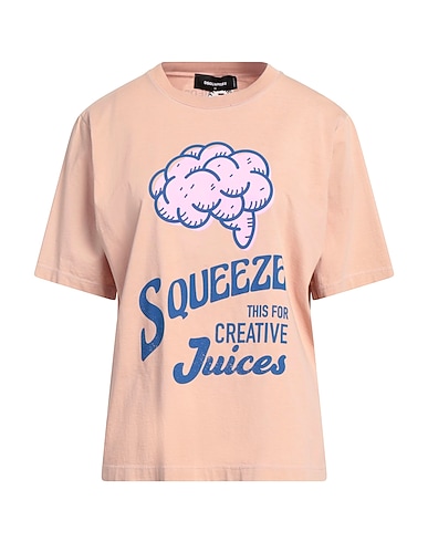 DSQUARED2 T-shirt 100% Coton