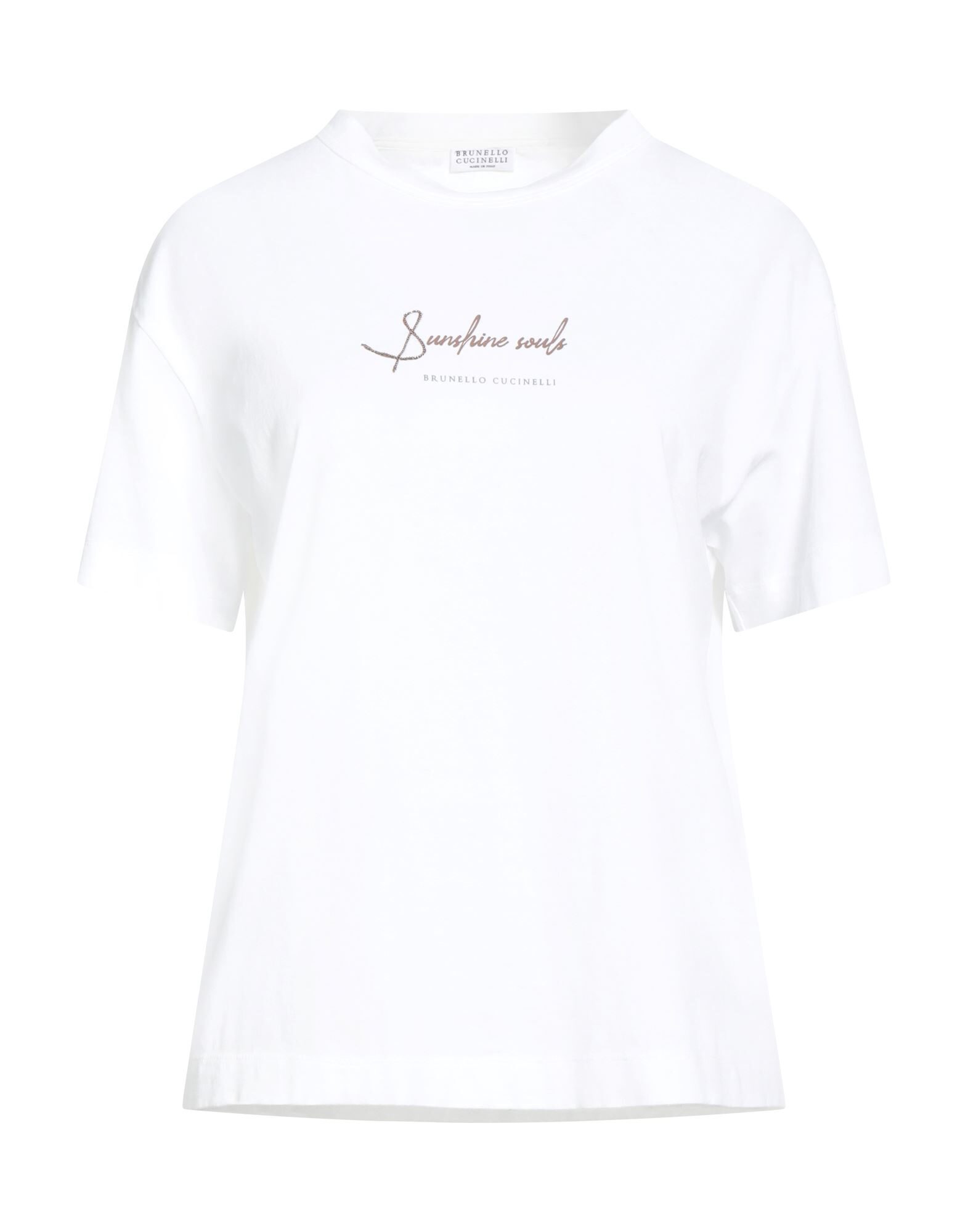 BRUNELLO CUCINELLI - Футболки