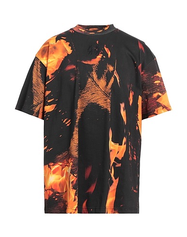 44 LABEL GROUP T-shirt Black 100% Cotton
