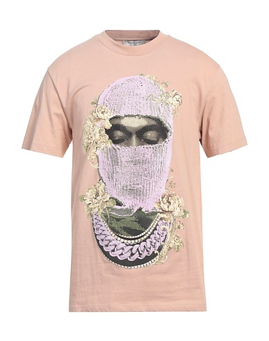 IH NOM UH NIT T-shirt Blush 100% Cotton