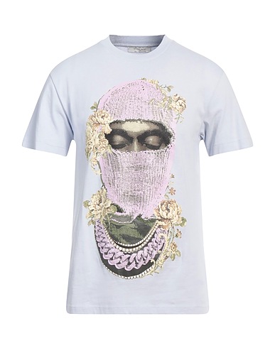 IH NOM UH NIT T-shirt Lilac 100% Cotton