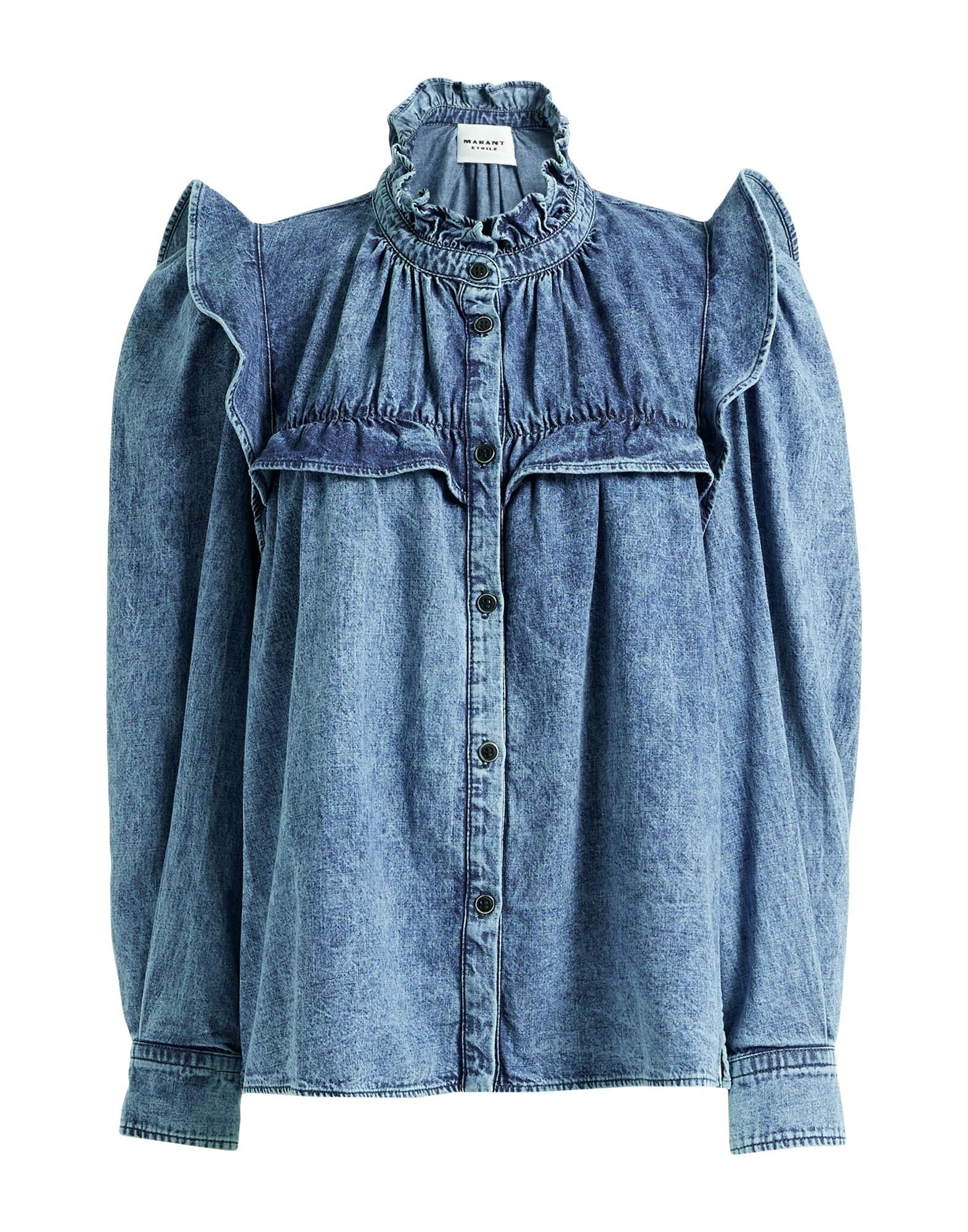 MARANT ÉTOILE - Denim shirts