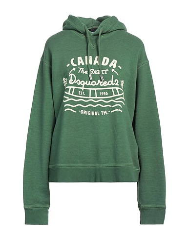 DSQUARED2 Sweatshirt 100% Cotton