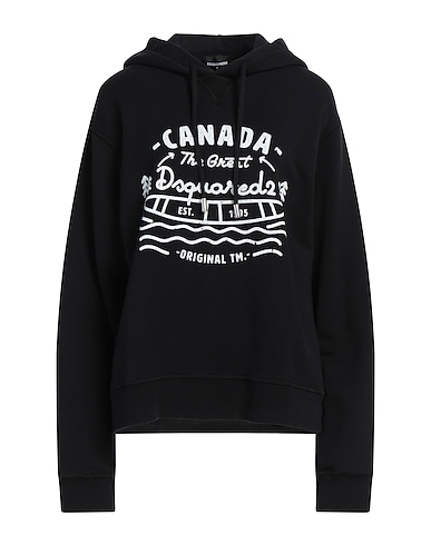 DSQUARED2 Sweatshirt 100% Baumwolle