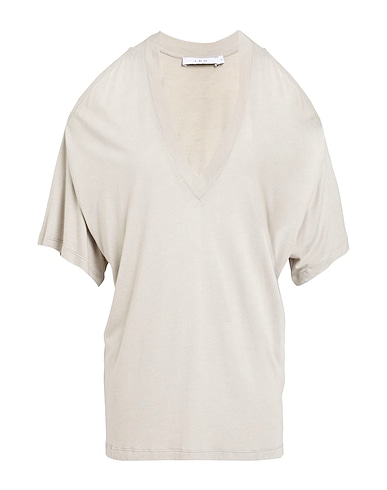 IRO T-shirt 70% Viscose, 20% Polyamide, 10% Cashmere
