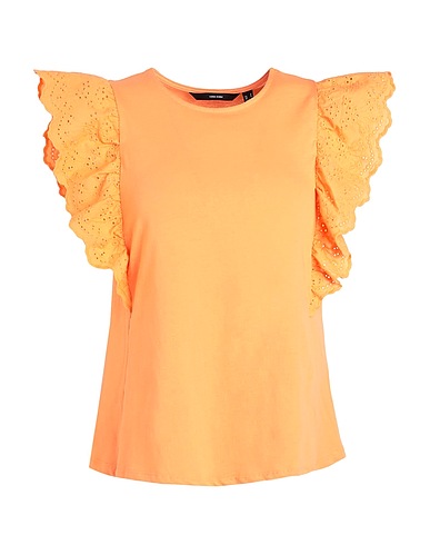 VERO MODA Top Mandarin 100% Organic cotton