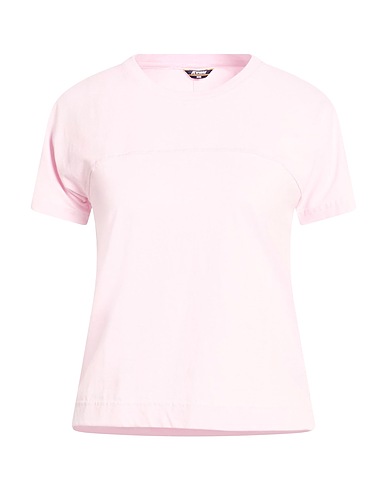 K-WAY Basic T-shirt Lilac 100% Cotton