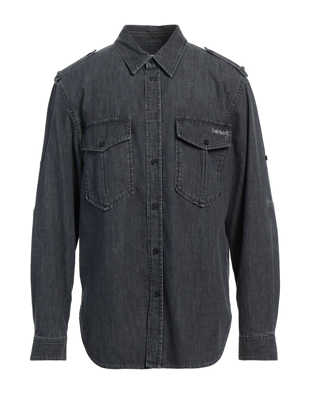 MARANT ÉTOILE - Denim shirts