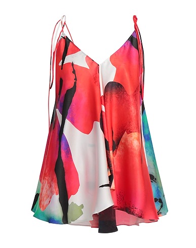 NU London Camisole Red 100% Polyester