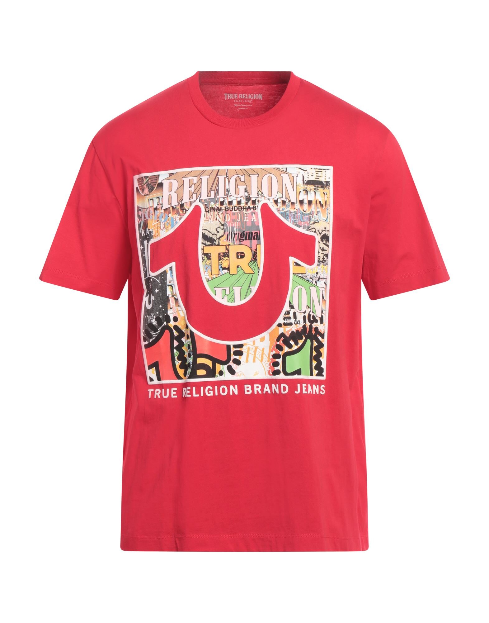 TRUE RELIGION - T-shirts