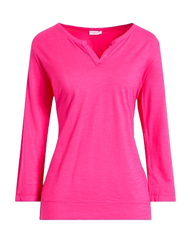 ROSSOPURO Camiseta básica 100% Algodón