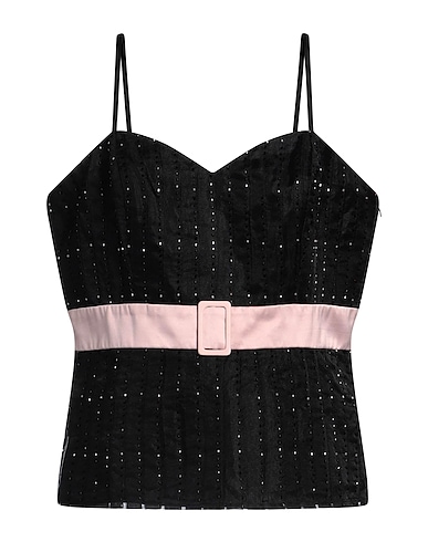 CARLO PIGNATELLI Top 100% Polyester