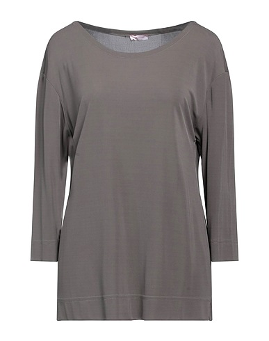 ROSSOPURO T-shirt Grey 100% Viscose