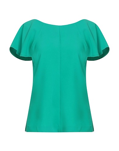 KAOS Top Green 91% Polyester, 9% Elastane