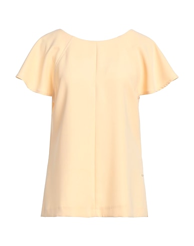 KAOS Top Beige 91% Polyester, 9% Elastane