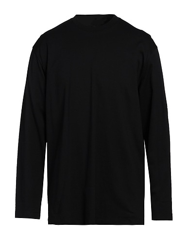 Y-3 Basic T-Shirt Black 100% Cotton