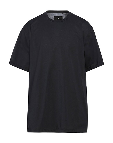 Y-3 Oversize-T-Shirt Black 55% Cotton, 45% Recycled polyester