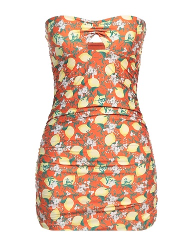 LA PERLA Sheath dress 87% Polyester, 13% Elastane