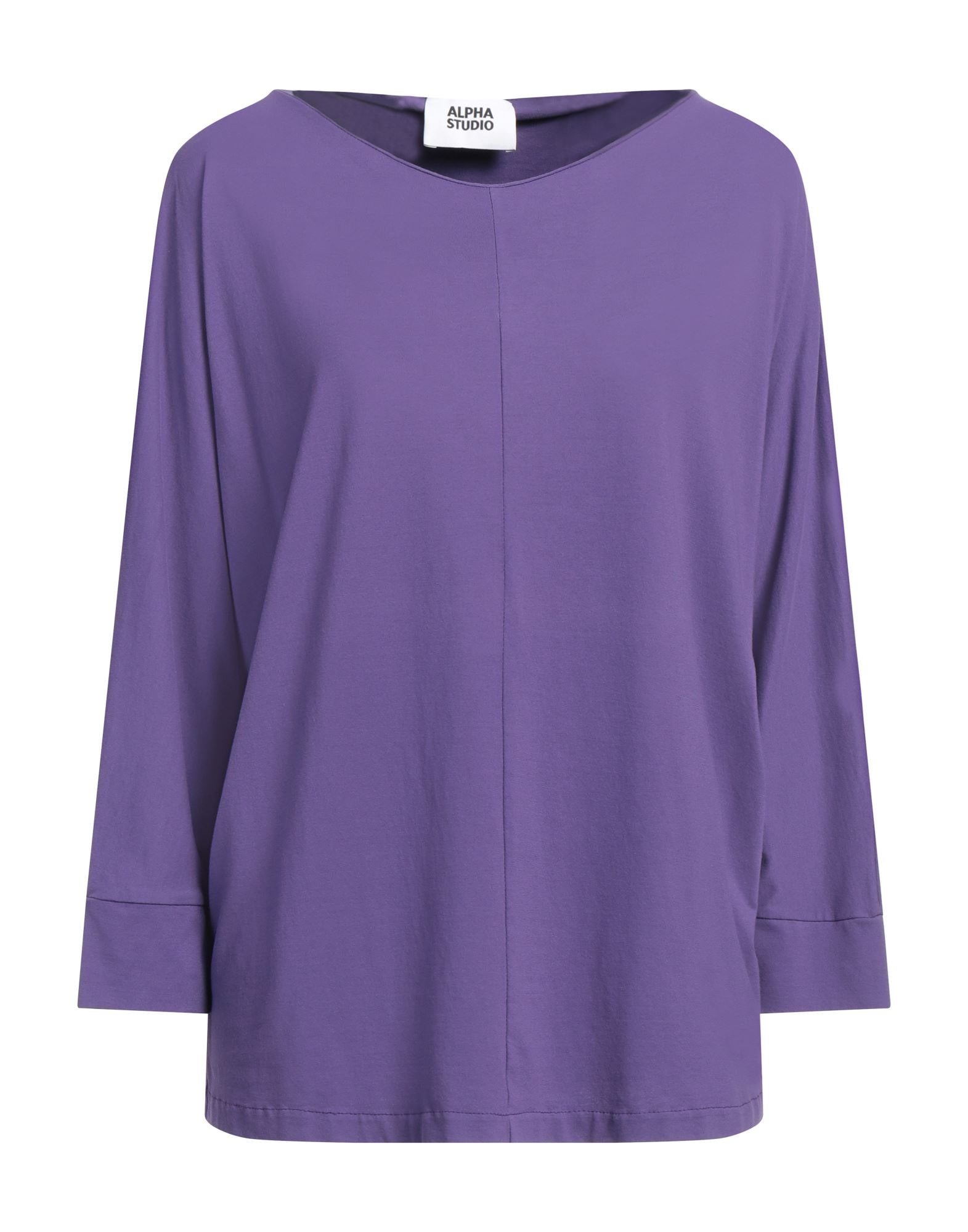 ALPHA STUDIO - T-shirts