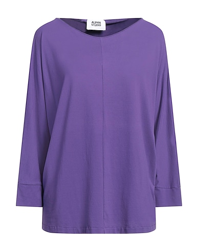 ALPHA STUDIO Базовая футболка 98% Хлопок, 2% Эластан