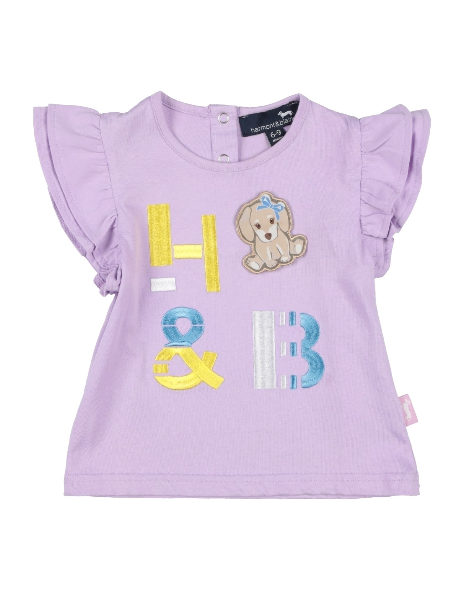 HARMONT & BLAINE - T-shirts