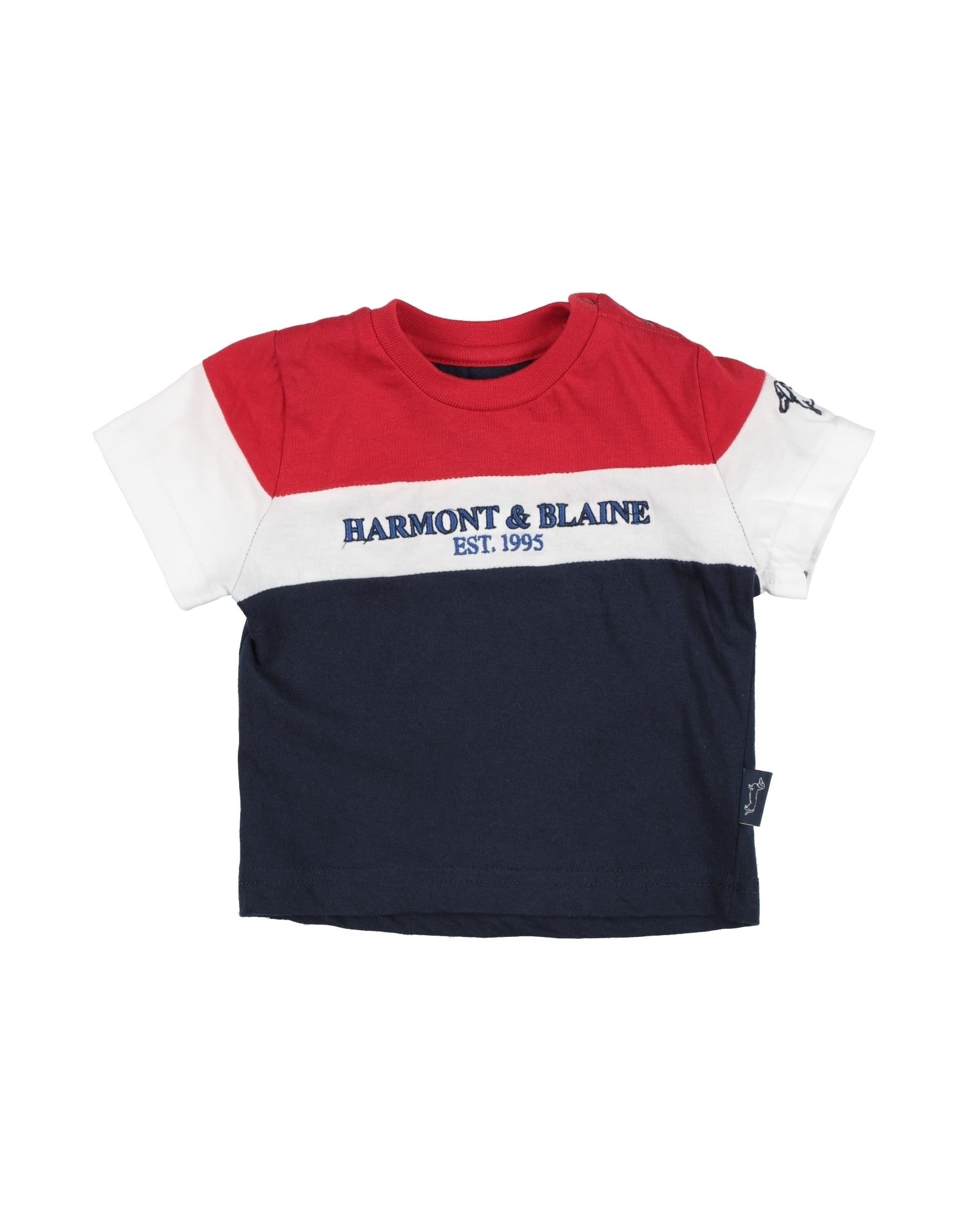 HARMONT & BLAINE - T-shirts