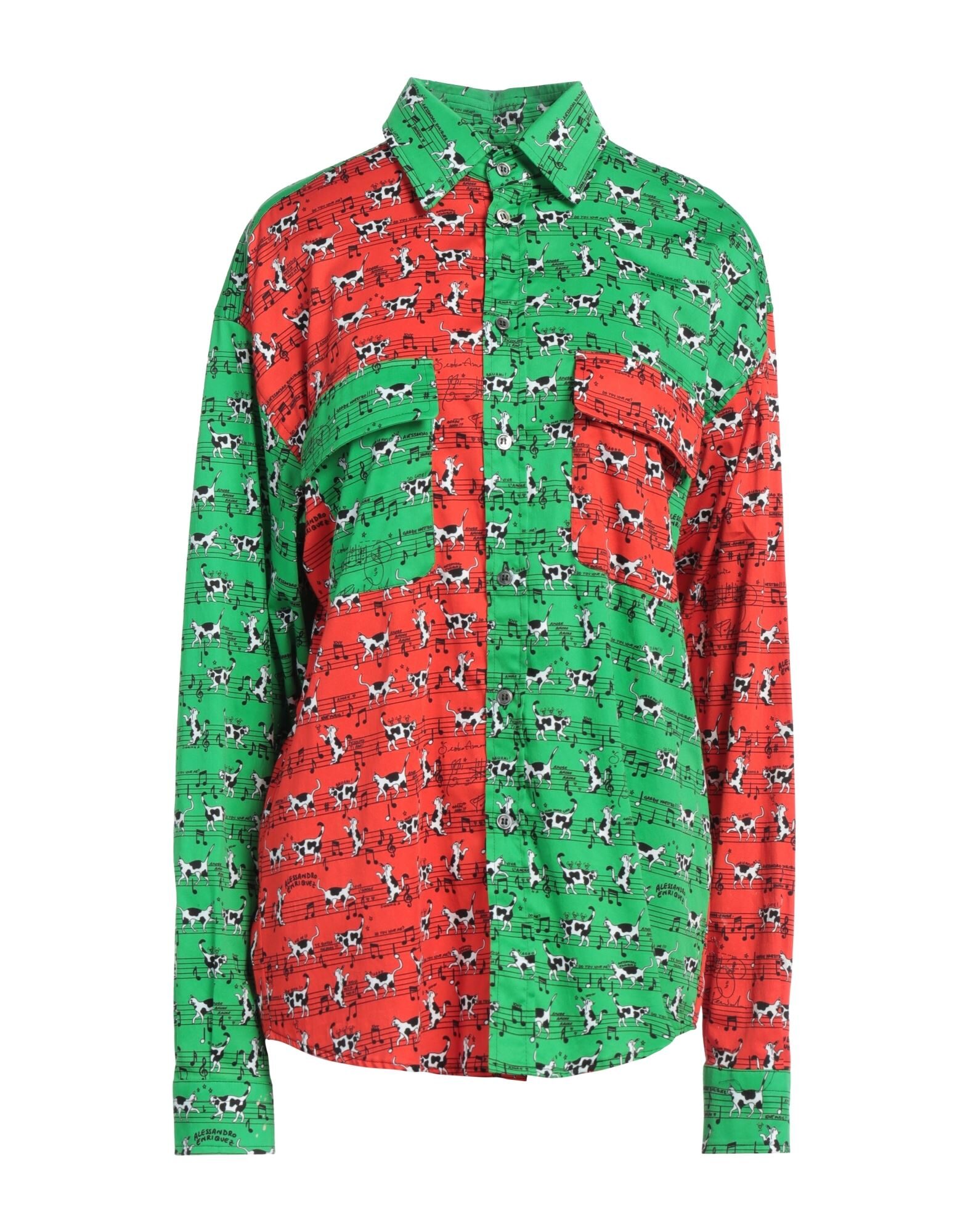 ALESSANDRO ENRIQUEZ - Shirts