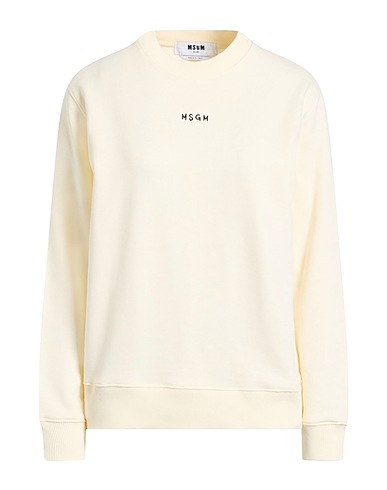 MSGM Sweatshirt 100% Cotton