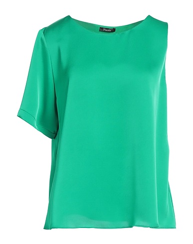 HANITA Top Verde 100% Poliestere