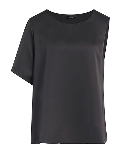 HANITA Top Nero 100% Poliestere