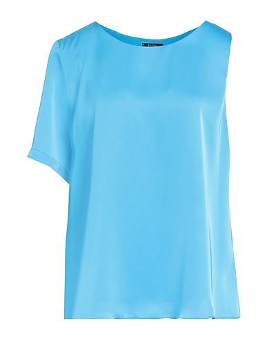 HANITA Top Azzurro 100% Poliestere