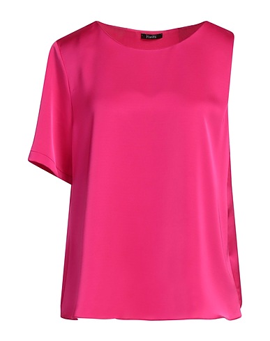 HANITA Top Fuchsia 100% Polyester