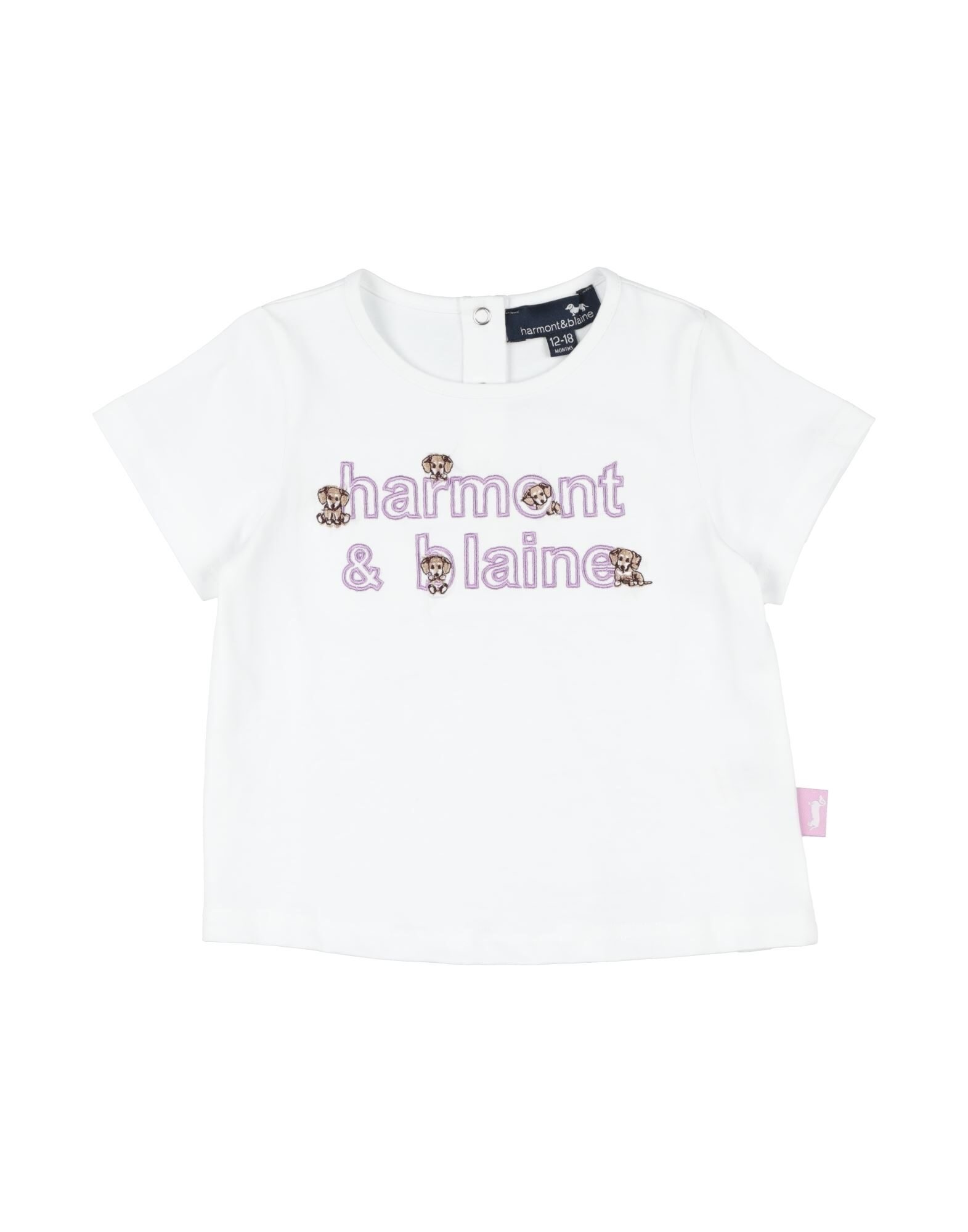 HARMONT & BLAINE - T-shirts